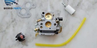 Carburador Carburador De 240 Husqvarna 240e 235-192298360429 $869 MXN