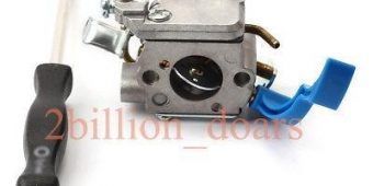 Carburador Carburador Herramienta Para Husqvarn-152668411366 $819 MXN