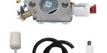 Carburador Carburador Husqvarna 340 345 346 350-132459100355 $899 MXN