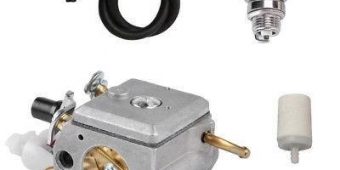 Carburador Carburador Husqvarna 340 345 346 350-142647022943 $899 MXN