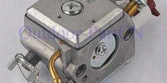 Carburador Carburador Para Husqvarna 340 / 345 -301522135921 $959 MXN