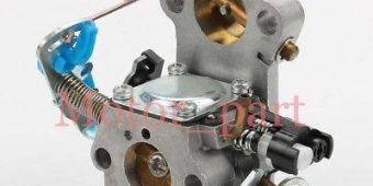 Carburador Carburador Para Motosierra De Husqva-112496415126 $909 MXN