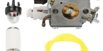 Carburador Carburador Para Motosierra Husqvarna-192351020540 $959 MXN