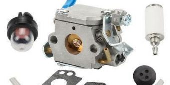 Carburador Carburador Zama C1q-w37 Husqvarna 54-302591284572 $759 MXN
