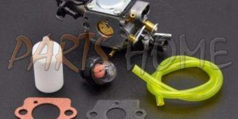 Carburador Cpl Para Husqvarna 450 450 E 445 Mot-152515291036 $959 MXN
