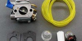 Carburador F Husqvarna 545081848 C1q-w40a 128c -272556454448 $789 MXN