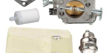 Carburador Filtro De Aire Para Husqvarna 61 266-162888019378 $849 MXN