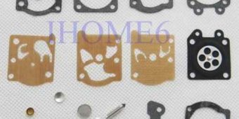 Carburador Kit K20-wat Para Homelite Husqvarna -291202391290 $639 MXN