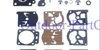 Carburador Kit Reparación Para Husqvarna 244rx -122706284787 $669 MXN