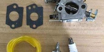 Carburador Motosierra De Husqvarna F 136 137 14-112513667363 $749 MXN