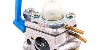 Carburador Nuevo Para Husqvarna 124l 125ld C 12-371983430692 $759 MXN