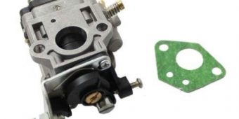 Carburador Nuevo Para Husqvarna 155bt Soplador -111920498654 $679 MXN