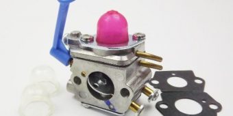 Carburador Nuevo Para Husqvarna Poulan Carb Tri-172569102921 $709 MXN