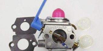 Carburador Nuevo Para Husqvarna Poulan Carb Tri-291874053849 $699 MXN