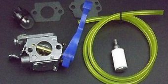 Carburador Nuevo Para Zama C1q-w37 Husqvarna 12-182509921185 $779 MXN