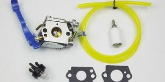 Carburador Nuevo Para Zama C1q-w37 Husqvarna 12-252783554310 $779 MXN