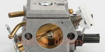 Carburador Para 362 365 371 372 De Husqvarna 37-152673381131 $759 MXN
