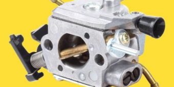 Carburador Para 445 450 De Husqvarna 445e Motos-322869854890 $809 MXN