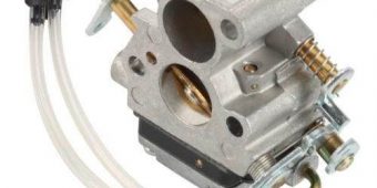 Carburador Para Gz380 Max Rojo Husqvarna 235 24-112659318206 $829 MXN