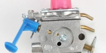 Carburador Para Husqvarna 124l 124c 125c 125e C-112626203416 $749 MXN