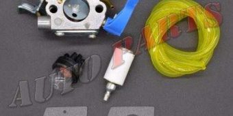 Carburador Para Husqvarna 125b 125bx 125bvx Hoj-272306403273 $969 MXN