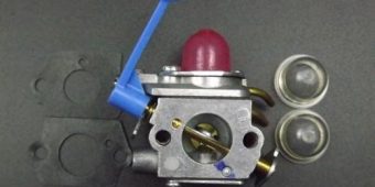 Carburador Para Husqvarna 128c 128 L 128ld 128r-252780501809 $719 MXN