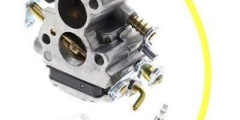 Carburador Para Husqvarna 235 235e 240e 236 Mot-332132619502 $849 MXN