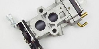 Carburador Para Husqvarna 350bt 150bt Mochila H-182509922674 $839 MXN