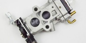 Carburador Para Husqvarna 350bt 150bt Mochila H-263328914339 $819 MXN