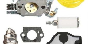 Carburador Para Husqvarna 36 41 136 137 141 142-112660772288 $749 MXN