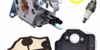 Carburador Para Husqvarna 36 41 136 137 141 142-222400603481 $749 MXN