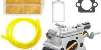 Carburador Para Husqvarna 445 Y 450 Jonsered Cs-142638822616 $889 MXN