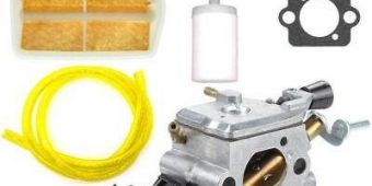 Carburador Para Husqvarna 445 Y 450 Jonsered Cs-182987198147 $889 MXN