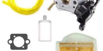 Carburador Para Husqvarna 445 Y 450 Motosierra -112718101935 $889 MXN