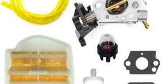 Carburador Para Husqvarna 445 Y 450 Motosierra -152845340513 $889 MXN