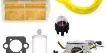 Carburador Para Husqvarna 445 Y 450 Motosierra -192412030493 $889 MXN