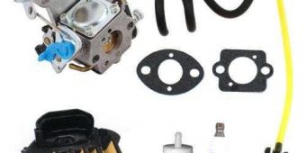 Carburador Para Husqvarna 455 455e 460 Motosier-192391639994 $1079 MXN
