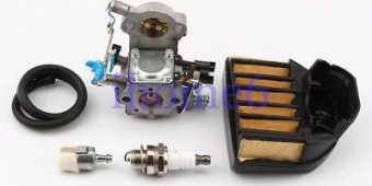 Carburador Para Husqvarna 455 460 Ranchero Wta--302400838209 $1039 MXN
