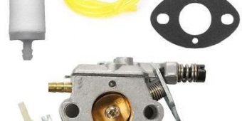 Carburador Para Husqvarna 51 55 Motosierra 5032-152837654417 $699 MXN