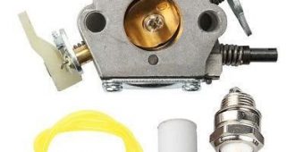 Carburador Para Husqvarna 51 55 Motosierra 5032-192336533037 $779 MXN