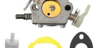 Carburador Para Husqvarna 51 55 Motosierra 5032-192405741432 $699 MXN