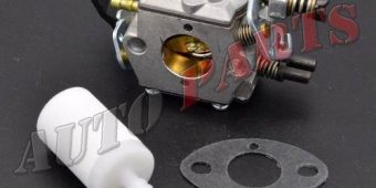 Carburador Para Husqvarna 51 55 Motosierra Carb-272130485515 $799 MXN