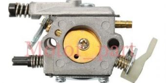 Carburador Para Husqvarna 51 55 Motosierra Wt-1-122487901905 $829 MXN