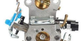 Carburador Para Husqvarna 544 88 30-01 455 460 -162854792648 $899 MXN