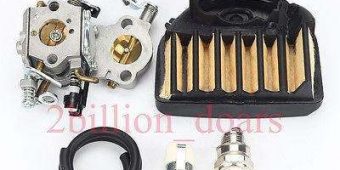 Carburador Para Husqvarna Jonsered De Walbro Wt-152623713281 $999 MXN