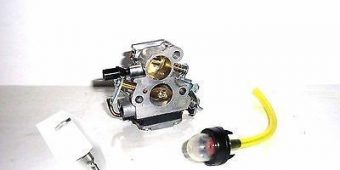 Carburador Para Husqvarna Jonsered Redmax Poula-272958311032 $849 MXN