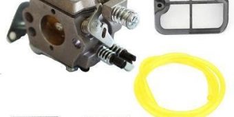 Carburador Para Husqvarna Motosierra 136 137 14-182812451528 $859 MXN