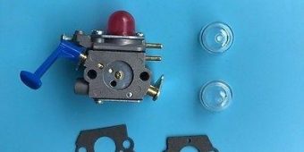 Carburador Para Husqvarna Zama W38 545081850 12-132443465163 $799 MXN
