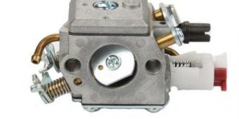 Carburador Para La 353 357 De Husqvarna 357xp 3-112760167959 $849 MXN