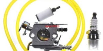 Carburador Para Motosierra De Husqvarna 36 41 1-162662383905 $719 MXN